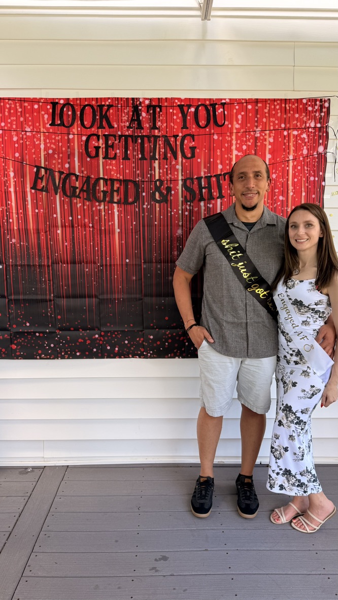 Engagement Party!