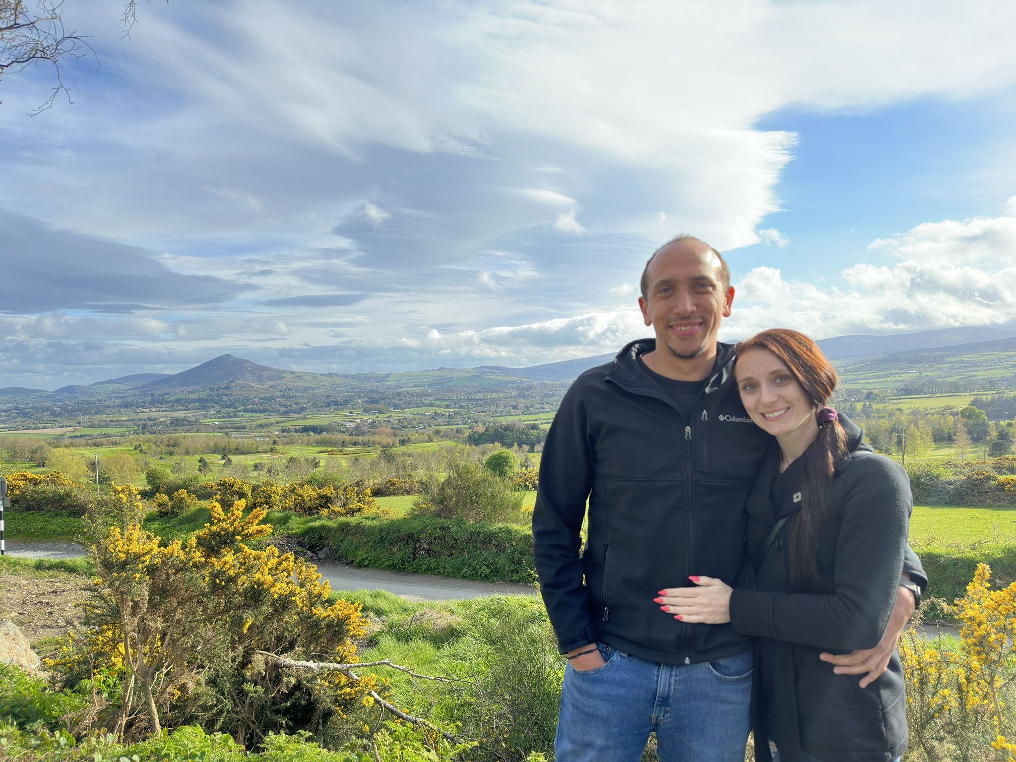 Dublin, Ireland!