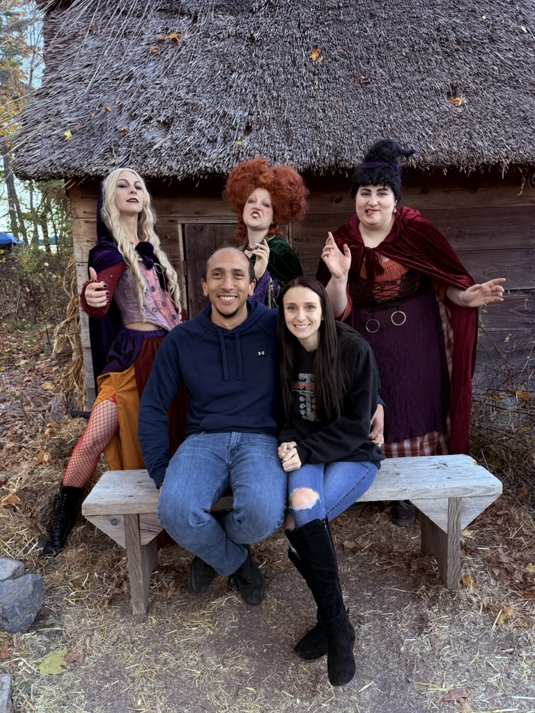 Sanderson Sisters!