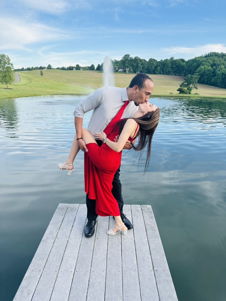 Fairy Tale Moment!