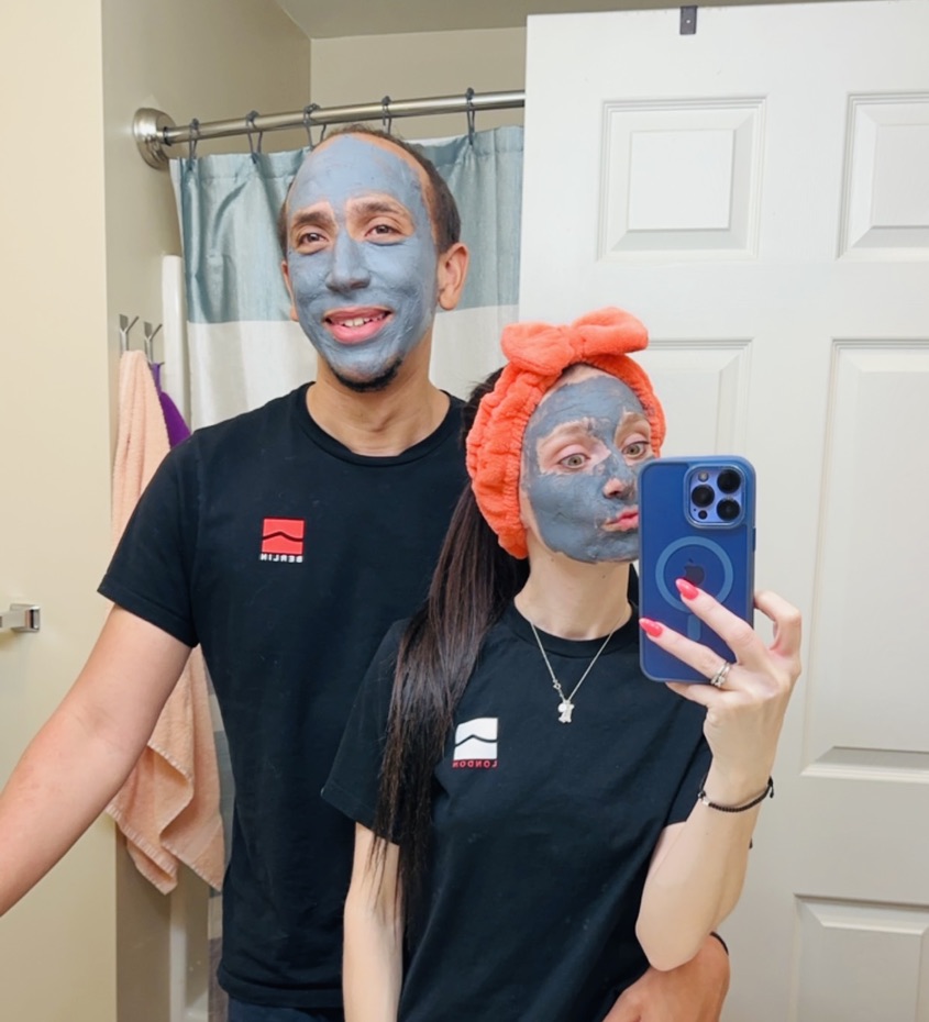 Spa Day!
